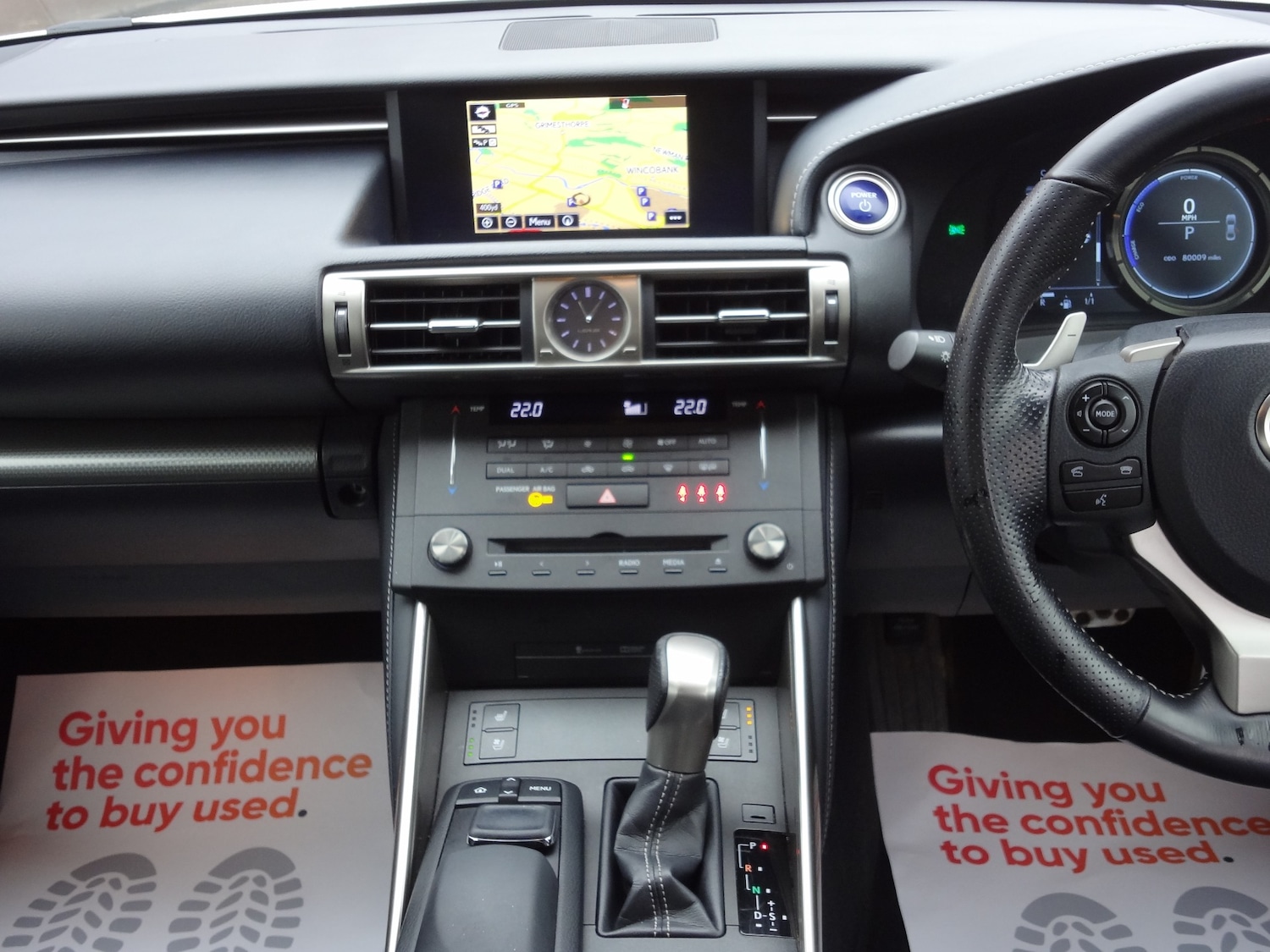 Used Lexus IS 2016 for sale - 77475757: Photo 9