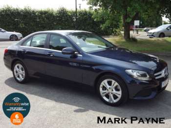 2016 (16) - C220d SE Executive 4dr Auto