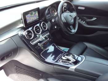 Used Mercedes-Benz C-Class 2016 for sale - 74949943: Photo