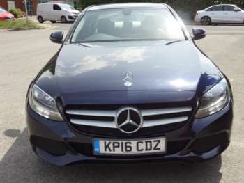 Used Mercedes-Benz C-Class 2016 for sale - 74949943: Photo