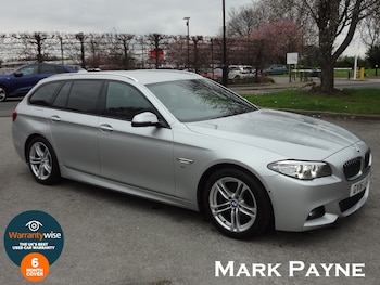 Used BMW 5 Series 2016 for sale - 78097694: Photo
