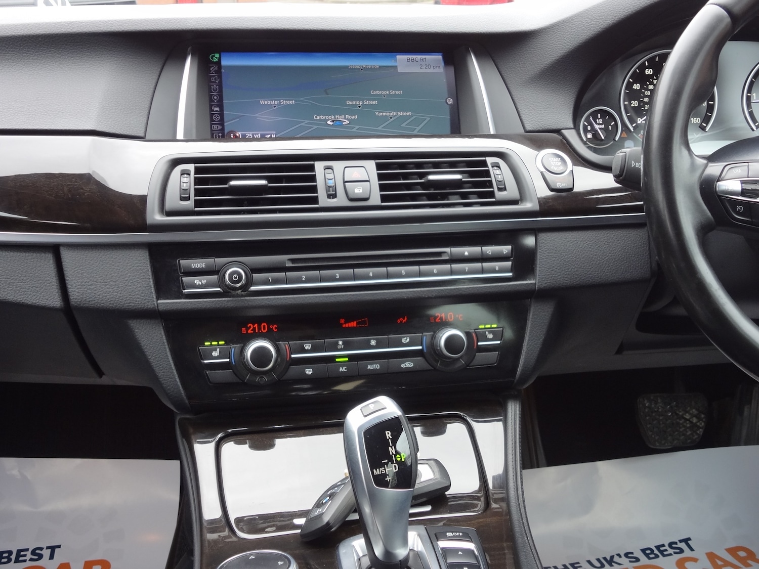 Used BMW 5 Series 2016 for sale - 78097694: Photo 3