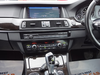 Used BMW 5 Series 2016 for sale - 78097694: Photo