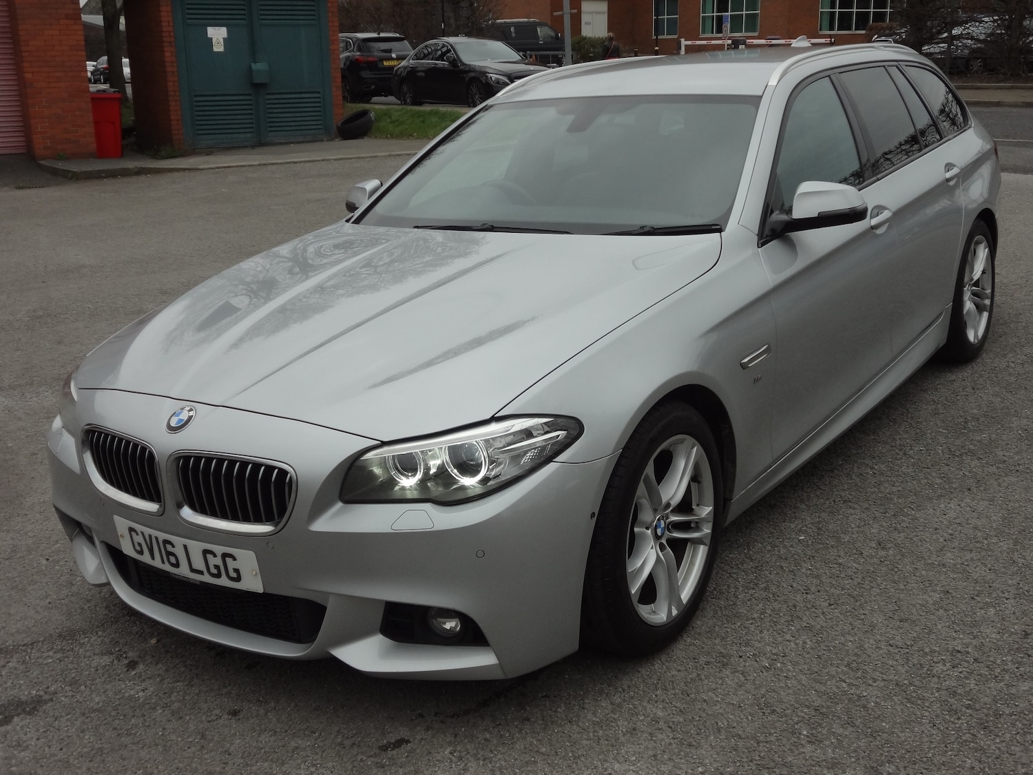 Used BMW 5 Series 2016 for sale - 78097694: Photo 5