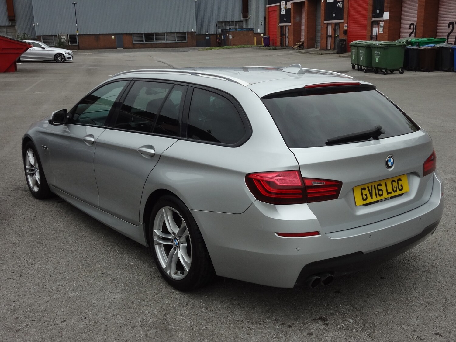 Used BMW 5 Series 2016 for sale - 78097694: Photo 6