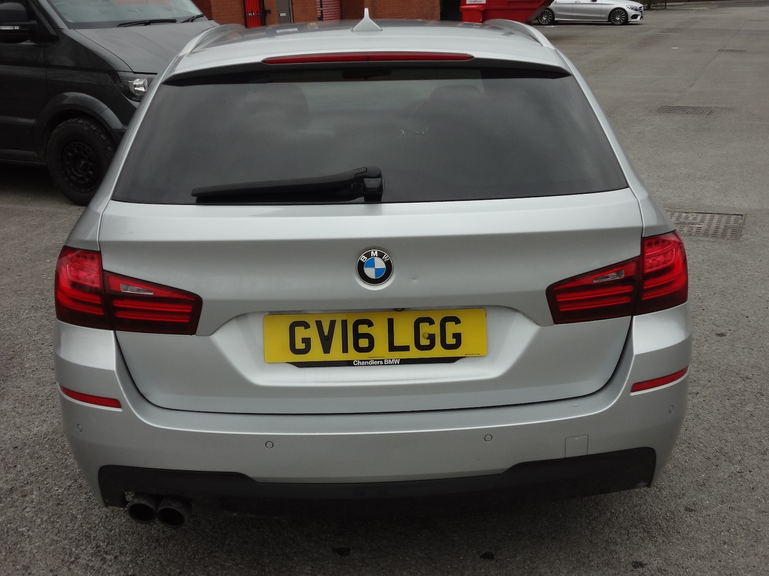 Used BMW 5 Series 2016 for sale - 78097694: Photo 7