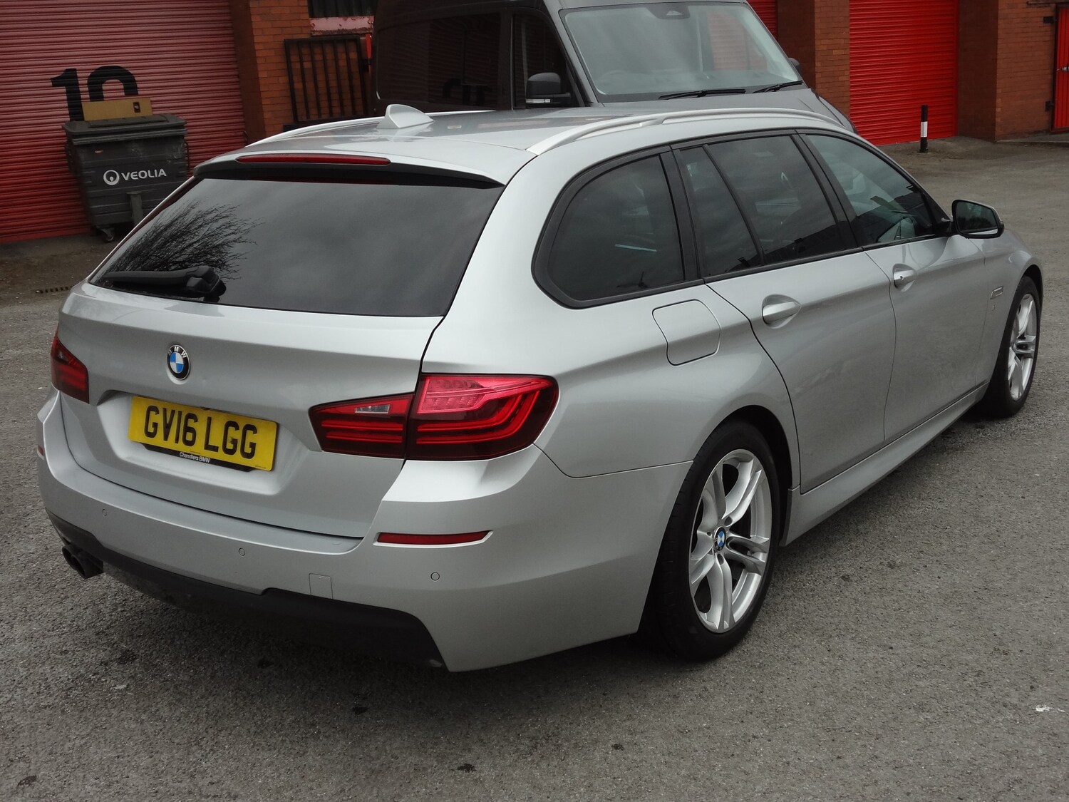 Used BMW 5 Series 2016 for sale - 78097694: Photo 8