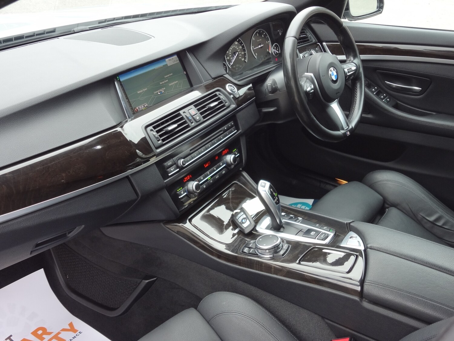 Used BMW 5 Series 2016 for sale - 78097694: Photo 9
