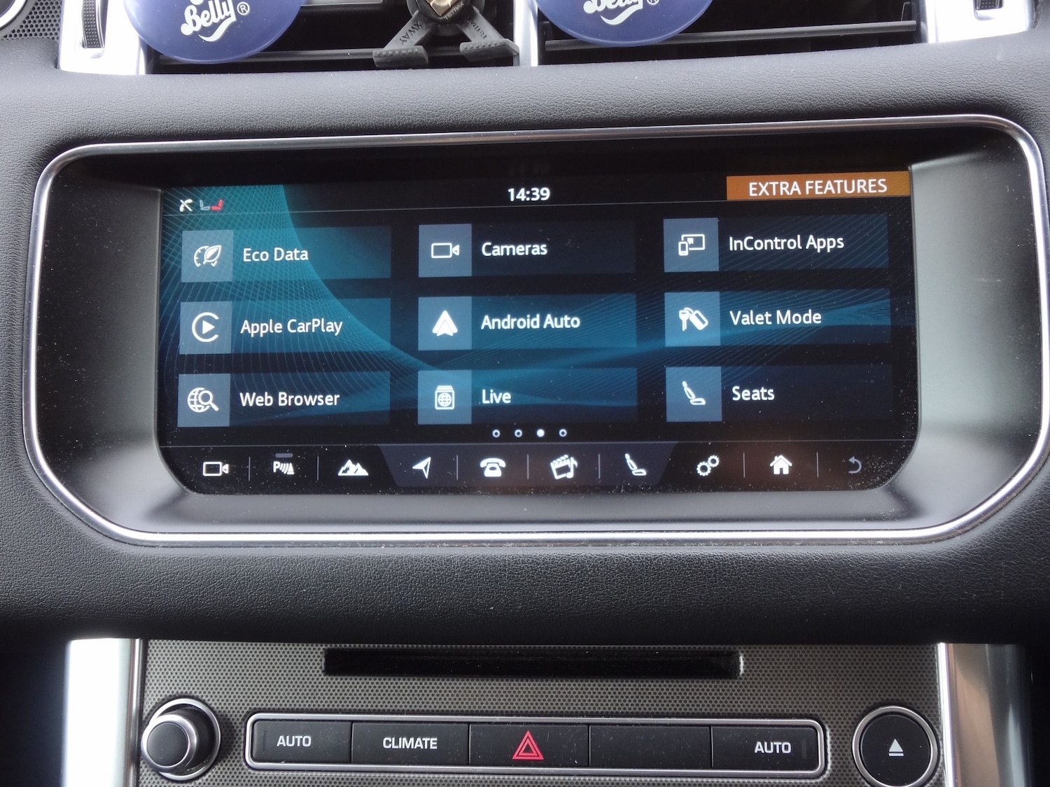 Used Land Rover Range Rover Sport 2017 for sale - 77643460: Photo 12