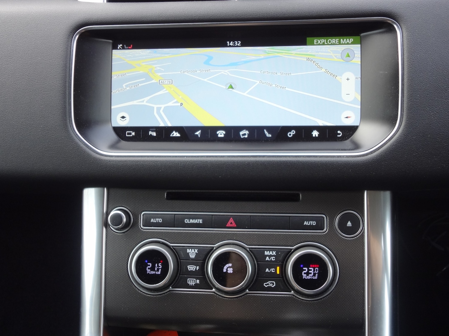 Used Land Rover Range Rover Sport 2017 for sale - 77643460: Photo 13