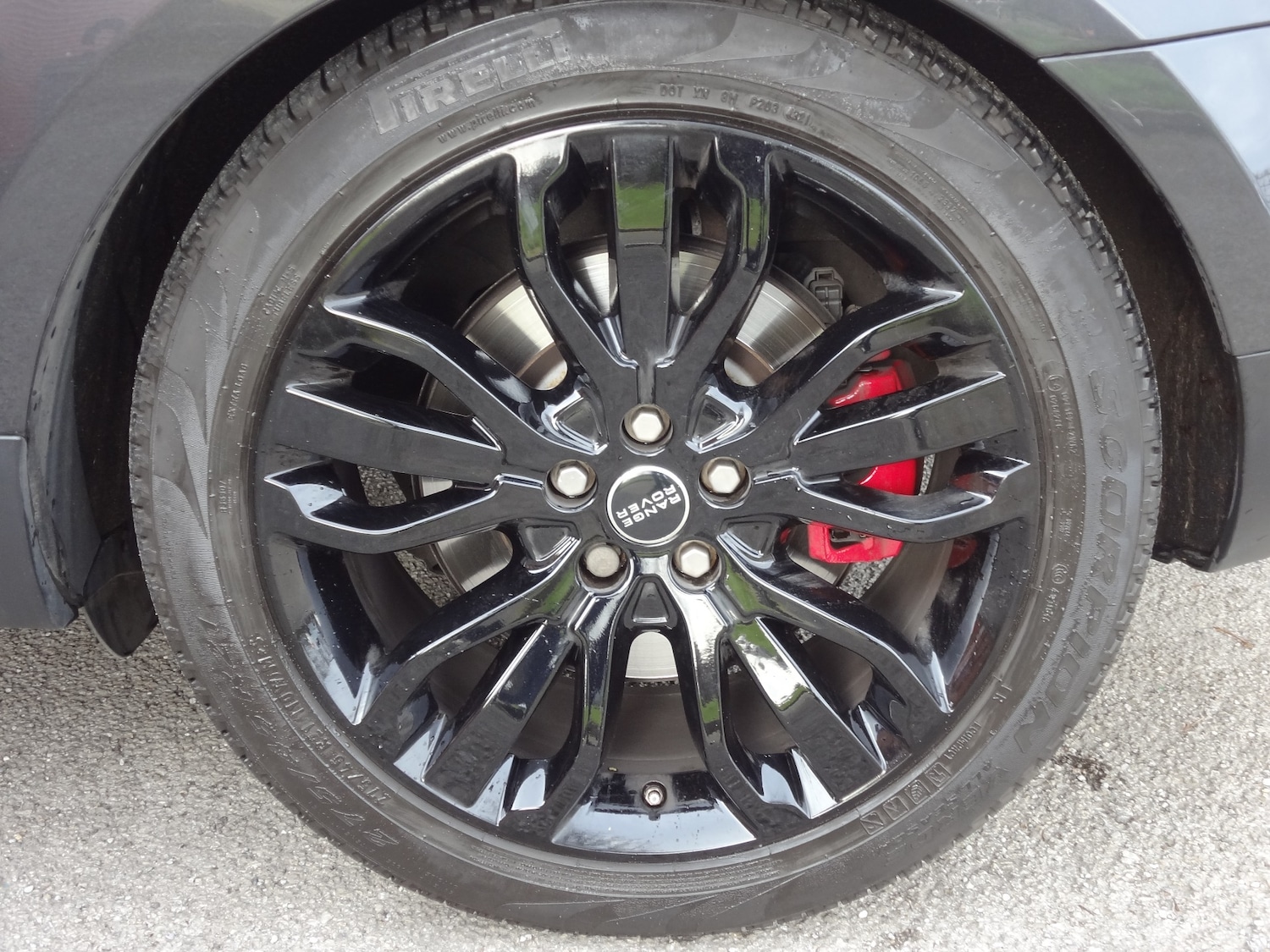 Used Land Rover Range Rover Sport 2017 for sale - 77643460: Photo 19