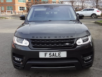Used Land Rover Range Rover Sport 2017 for sale - 77643460: Photo