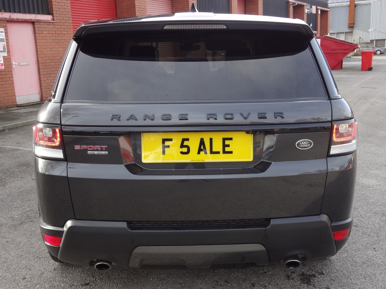 Used Land Rover Range Rover Sport 2017 for sale - 77643460: Photo 7
