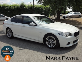 Used BMW 5 Series 2016 for sale - 79175426: Photo