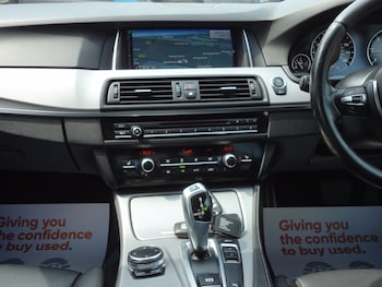 Used BMW 5 Series 2016 for sale - 79175426: Photo