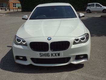 Used BMW 5 Series 2016 for sale - 79175426: Photo