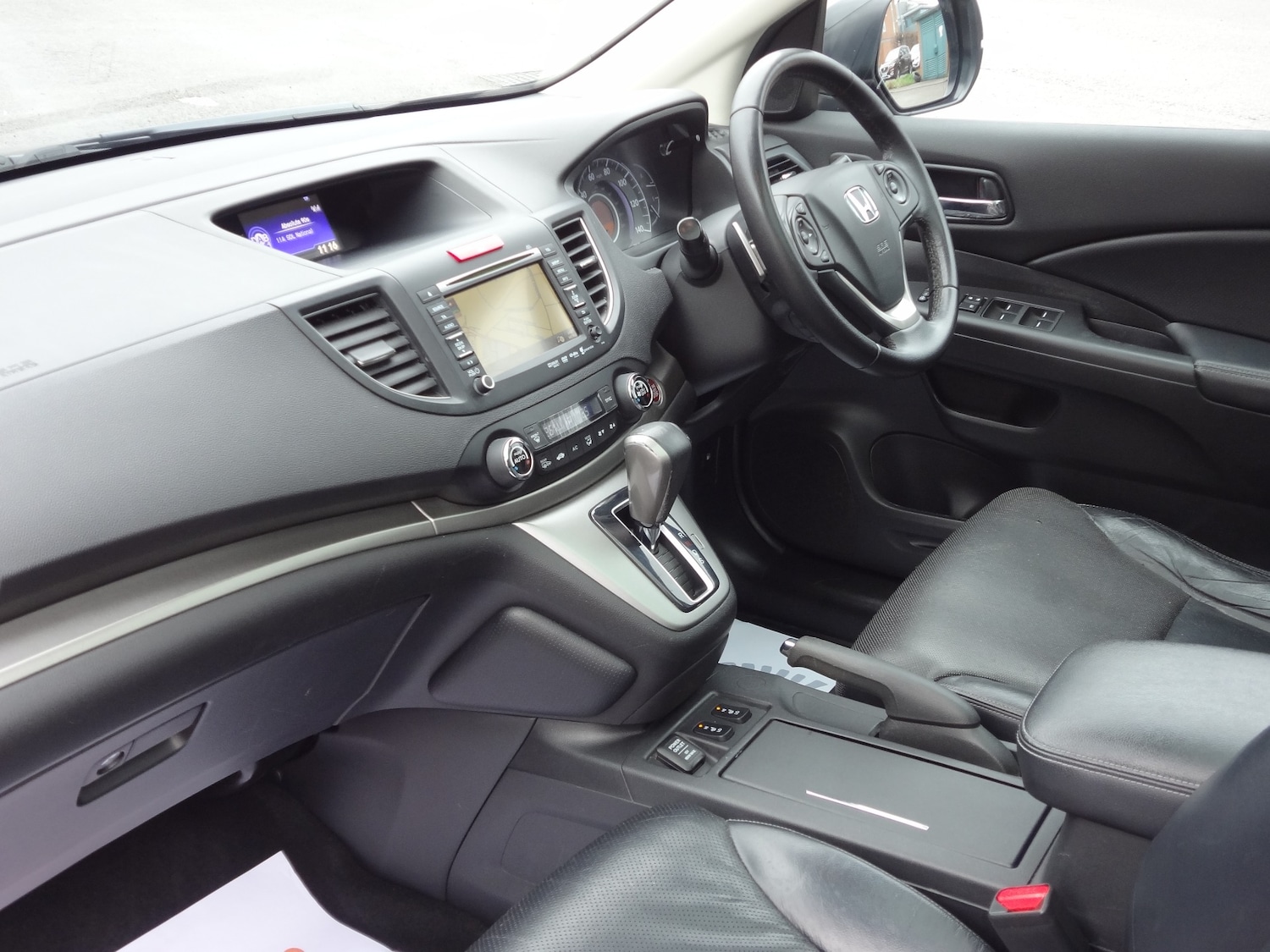 Used Honda CR-V 2015 for sale - 77271076: Photo 3