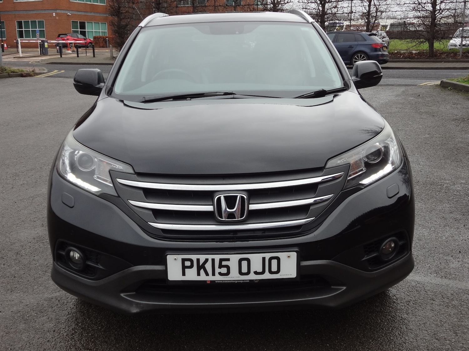 Used Honda CR-V 2015 for sale - 77271076: Photo 4