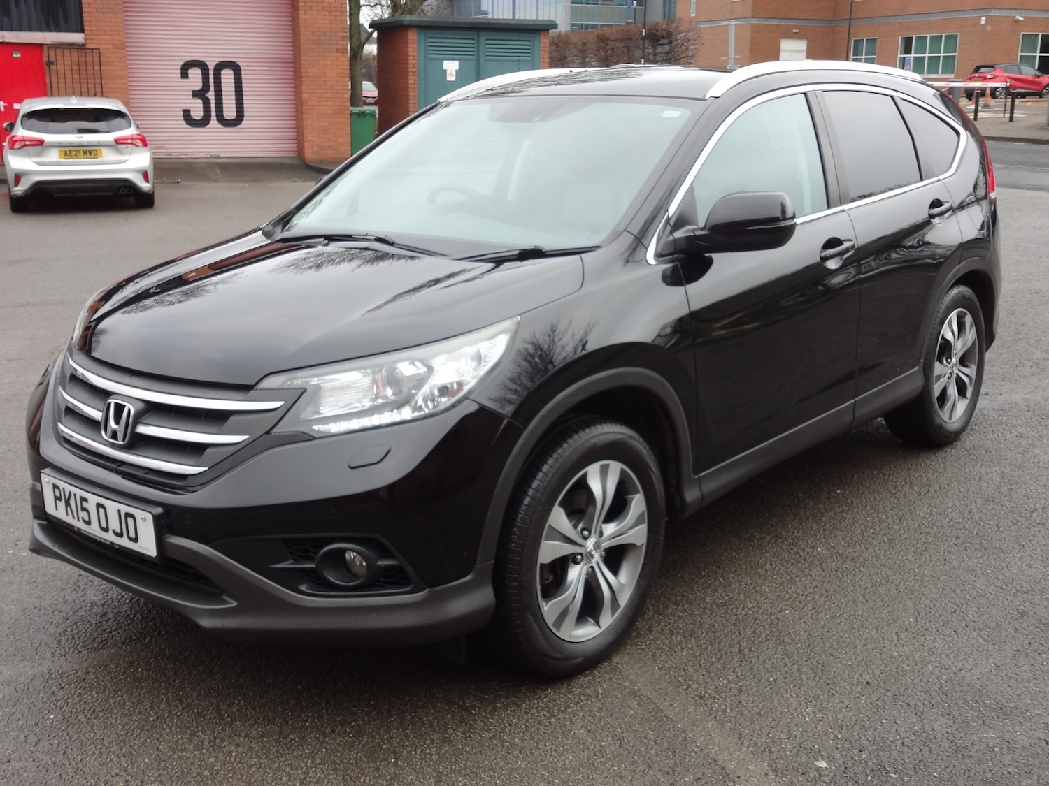 Used Honda CR-V 2015 for sale - 77271076: Photo 5