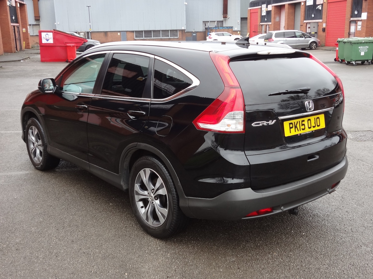 Used Honda CR-V 2015 for sale - 77271076: Photo 6