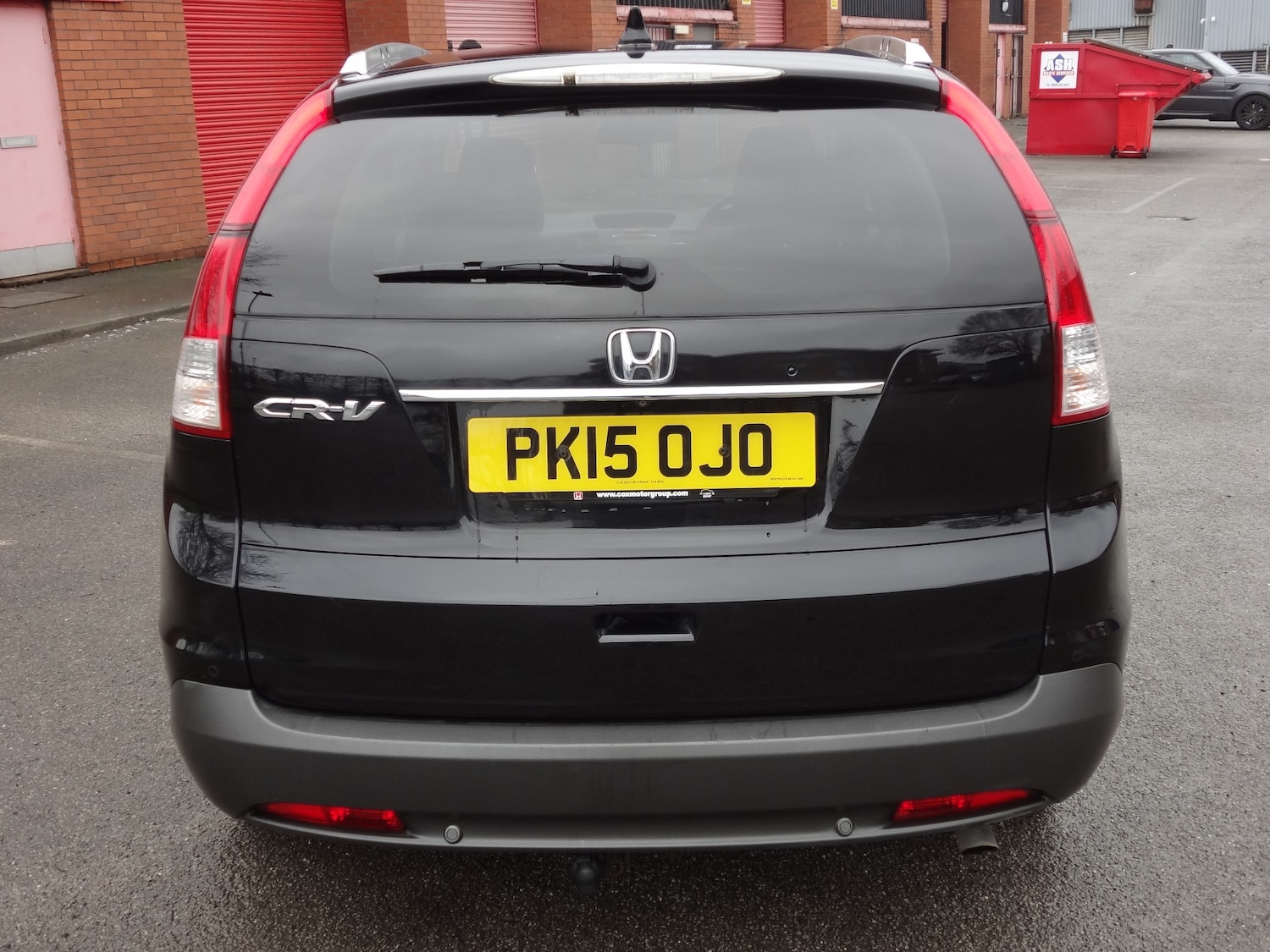 Used Honda CR-V 2015 for sale - 77271076: Photo 7