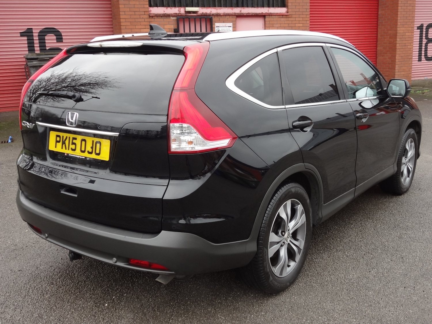 Used Honda CR-V 2015 for sale - 77271076: Photo 8