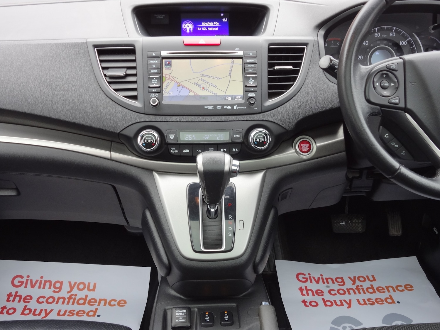 Used Honda CR-V 2015 for sale - 77271076: Photo 9