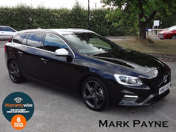 2015 (65) - D4 [190] R DESIGN Lux Nav 5dr Geartronic