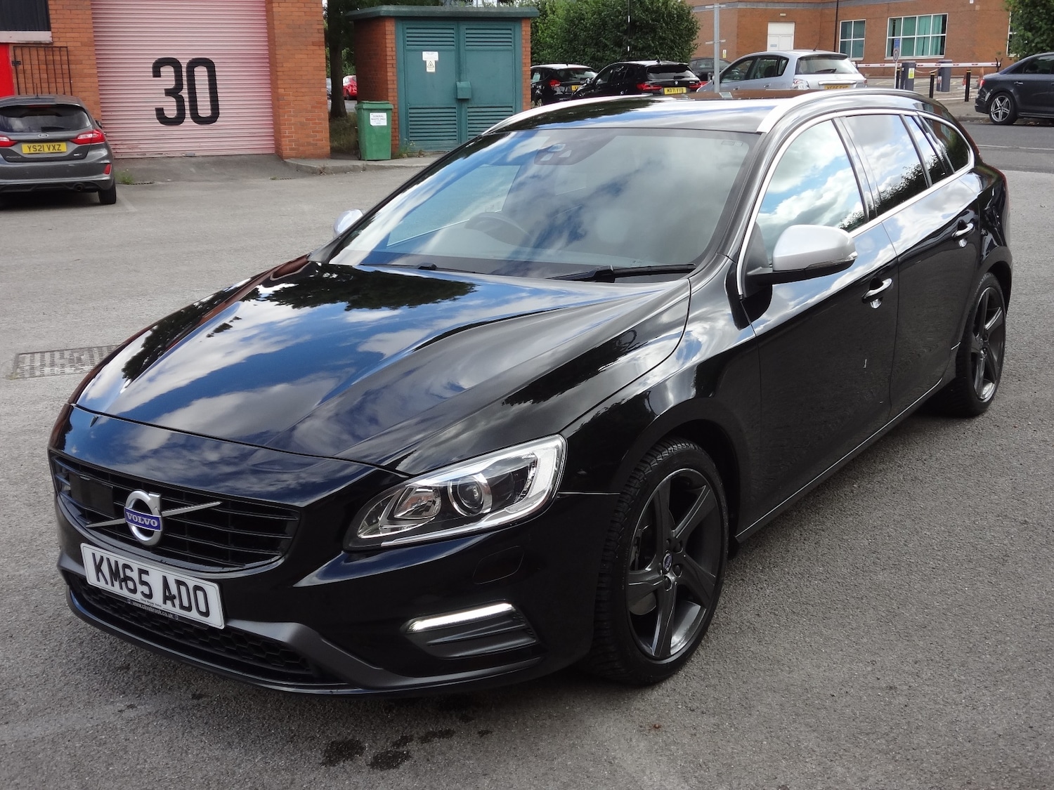 Vehicle 4