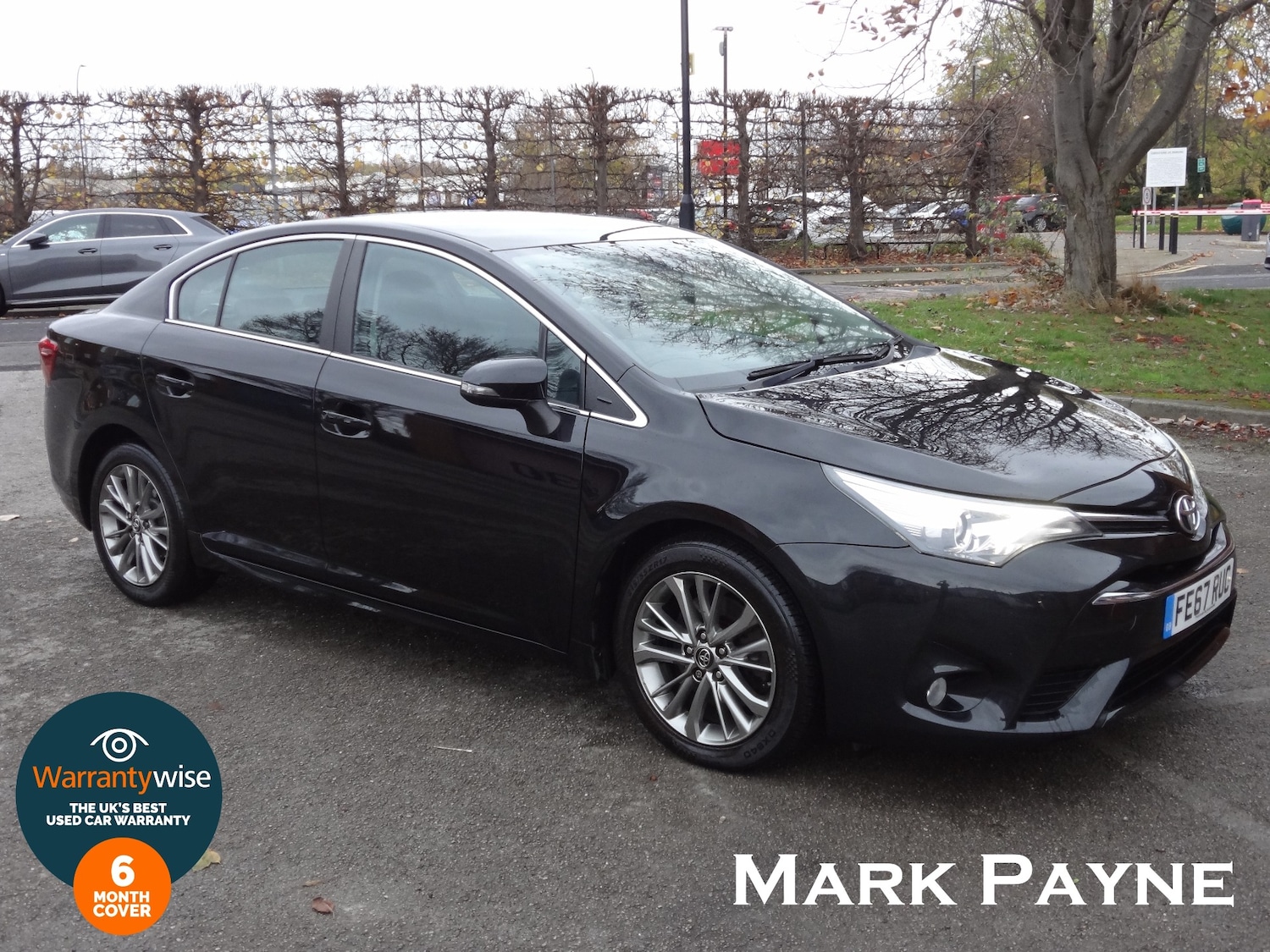 Used Toyota Avensis 2017 for sale - 76469549: Photo 1