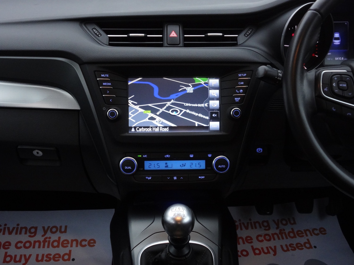 Used Toyota Avensis 2017 for sale - 76469549: Photo 11