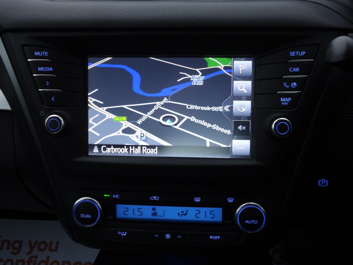 Used Toyota Avensis 2017 for sale - 76469549: Photo 13