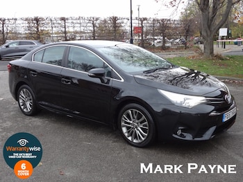 Used Toyota Avensis 2017 for sale - 76469549: Photo