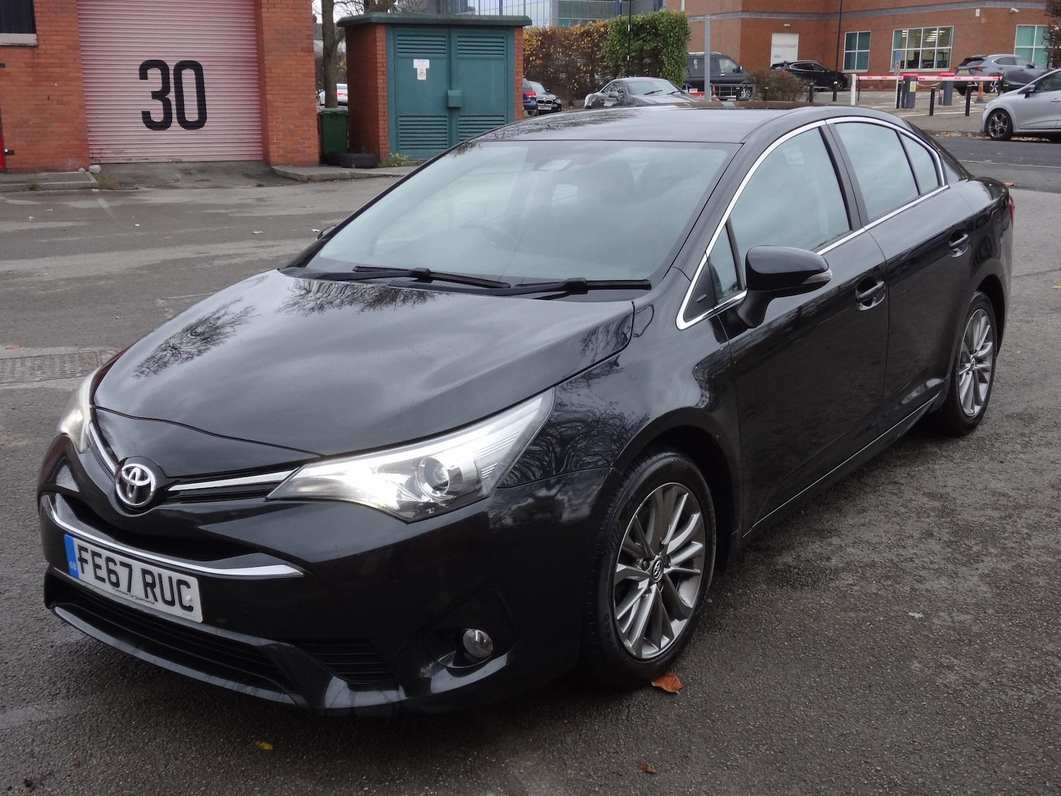 Used Toyota Avensis 2017 for sale - 76469549: Photo 5