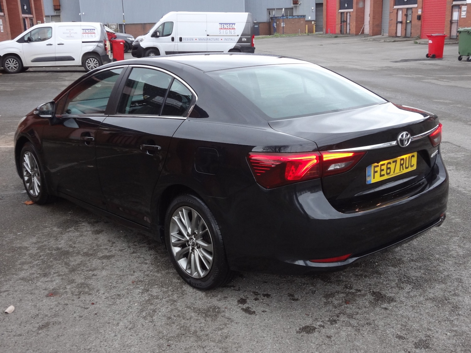 Used Toyota Avensis 2017 for sale - 76469549: Photo 6