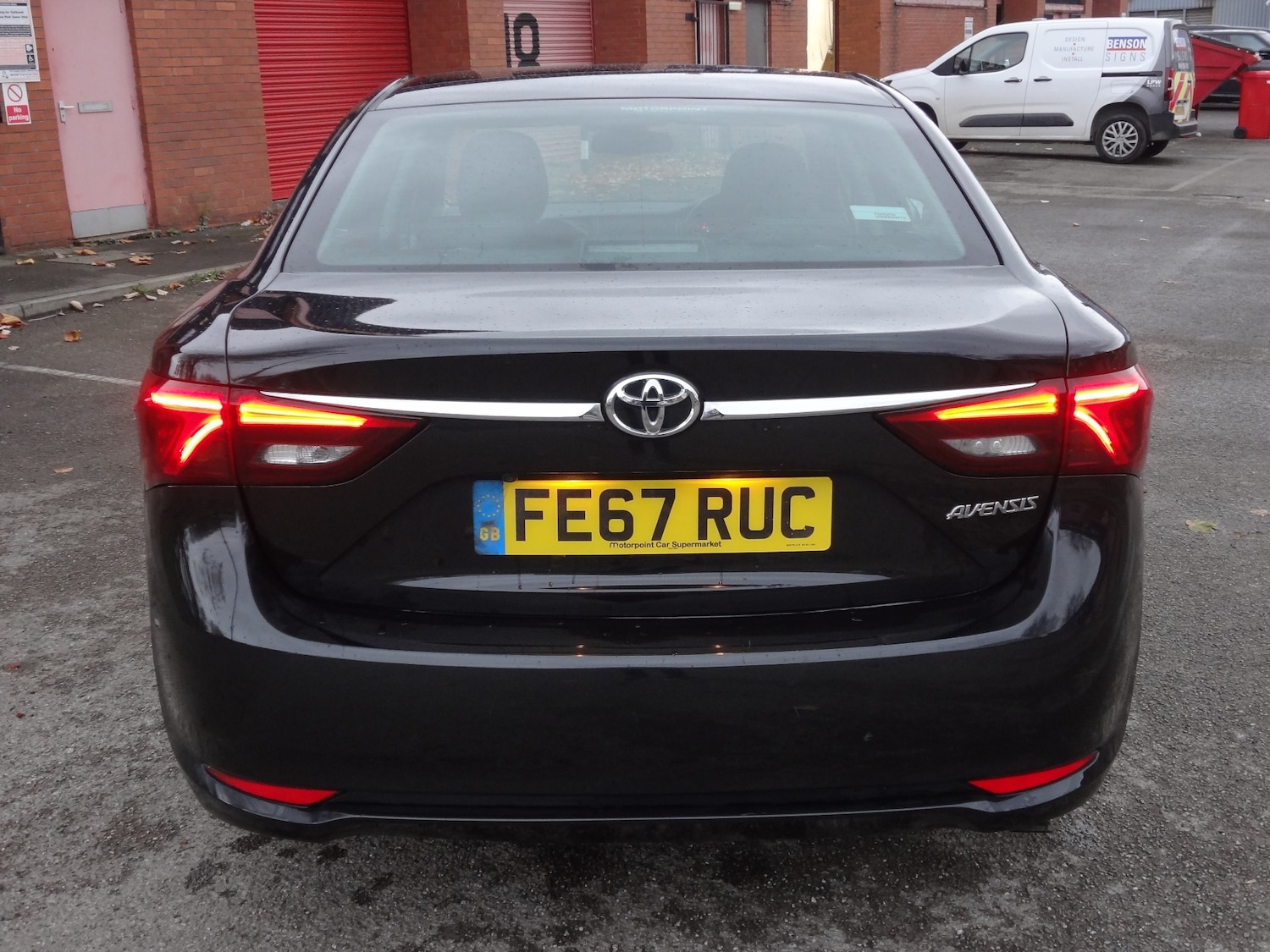 Used Toyota Avensis 2017 for sale - 76469549: Photo 7