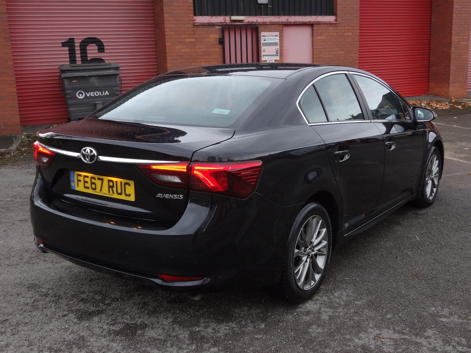 Used Toyota Avensis 2017 for sale - 76469549: Photo 8