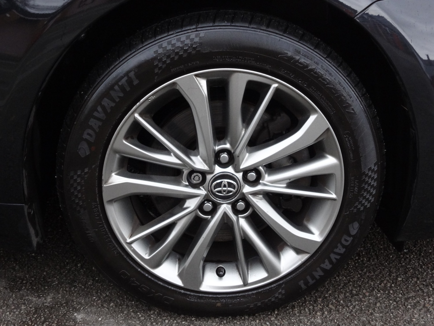 Used Toyota Avensis 2017 for sale - 76469549: Photo 9