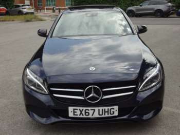 Used Mercedes-Benz C-Class 2017 for sale - 75034777: Photo