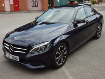 Used Mercedes-Benz C-Class 2017 for sale - 75034777: Photo