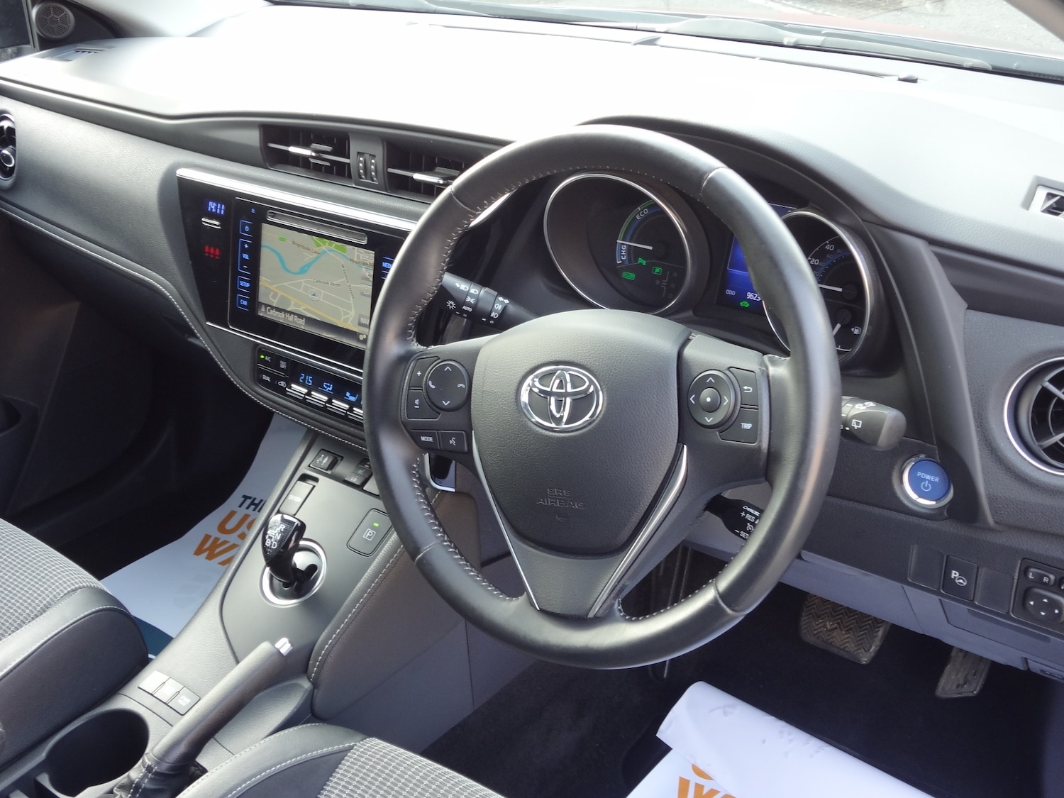 Used Toyota Auris 2016 for sale - 77836702: Photo 10