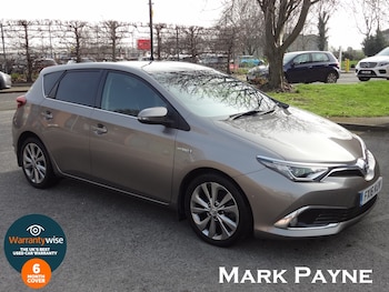 2016 (16) - 1.8 Hybrid Excel 5dr CVT