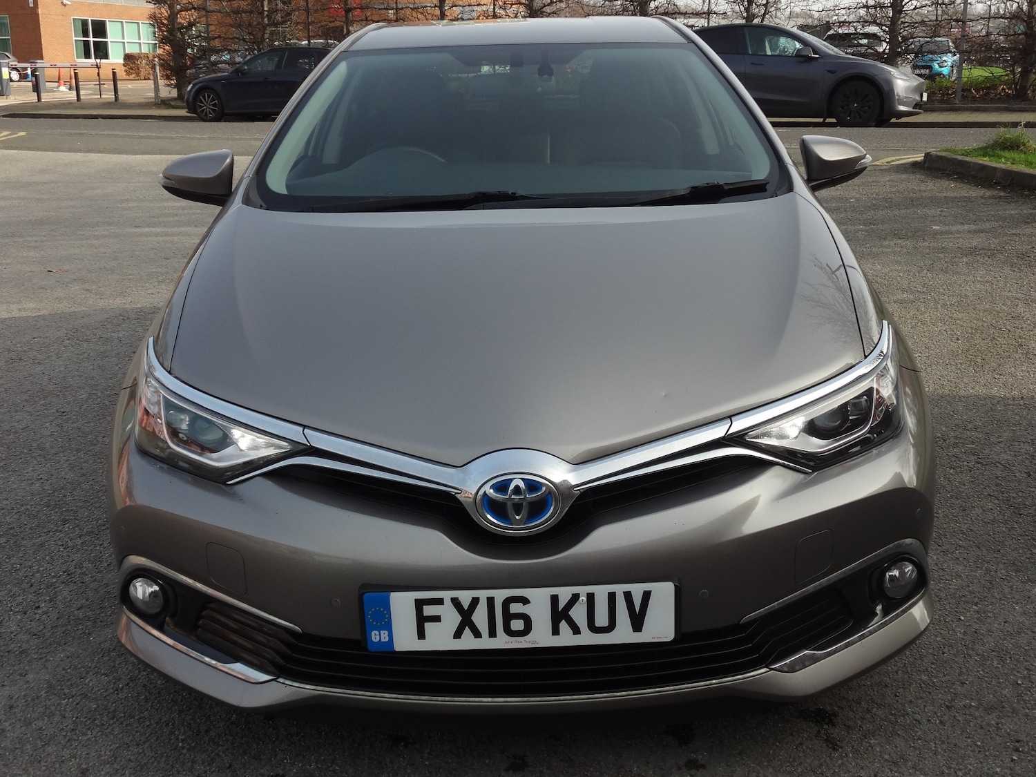 Used Toyota Auris 2016 for sale - 77836702: Photo 4