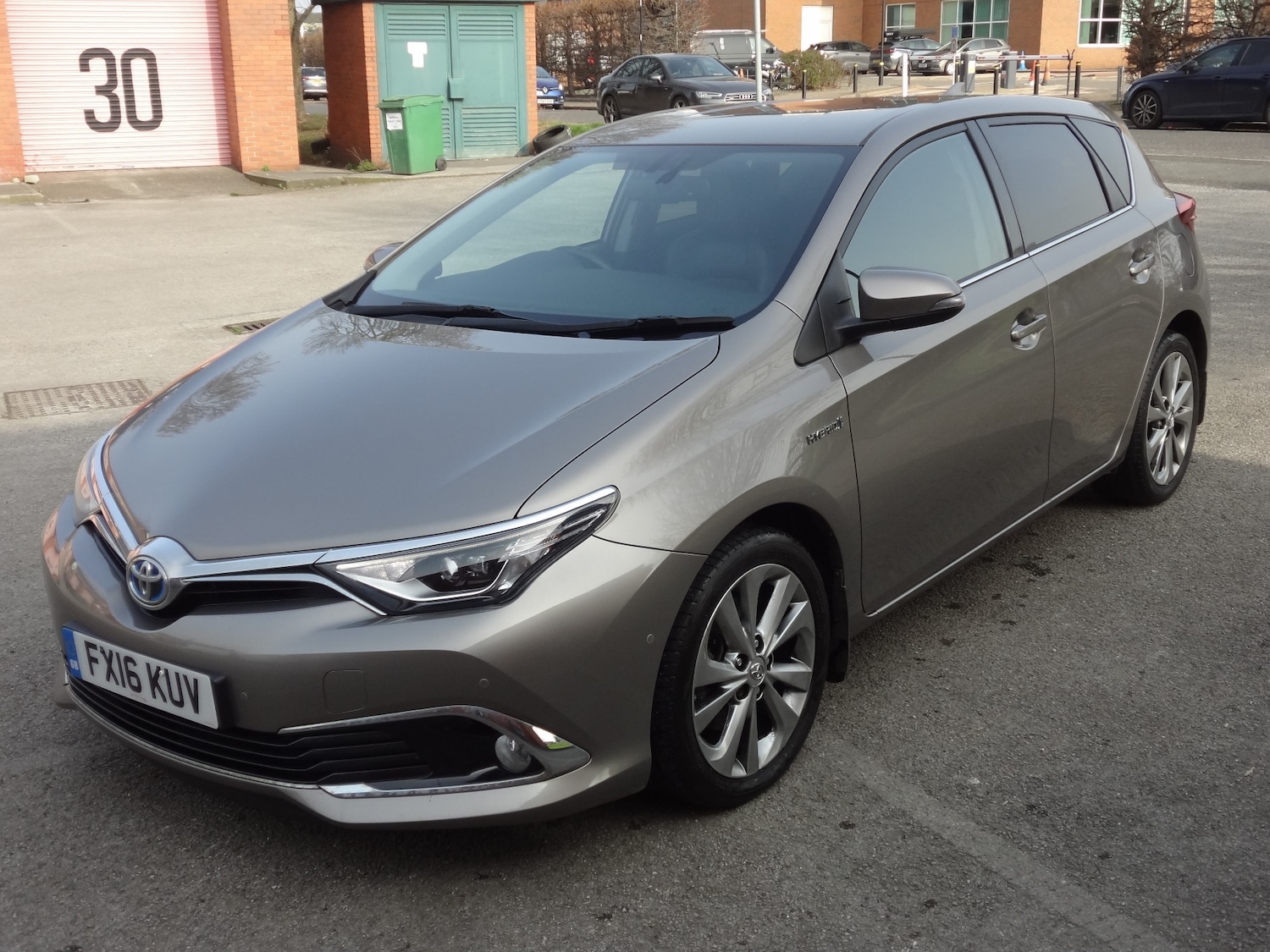 Used Toyota Auris 2016 for sale - 77836702: Photo 5