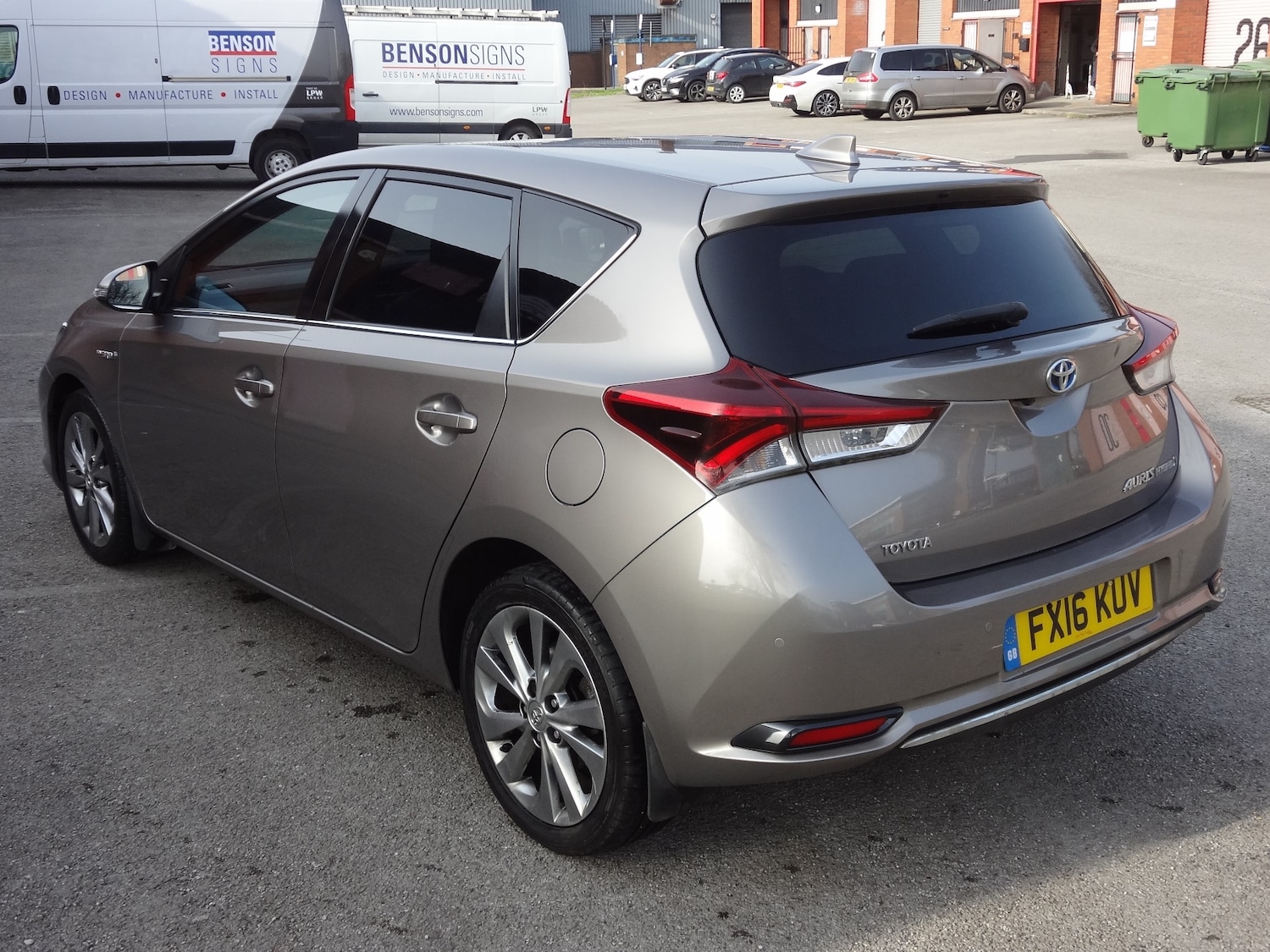 Used Toyota Auris 2016 for sale - 77836702: Photo 6