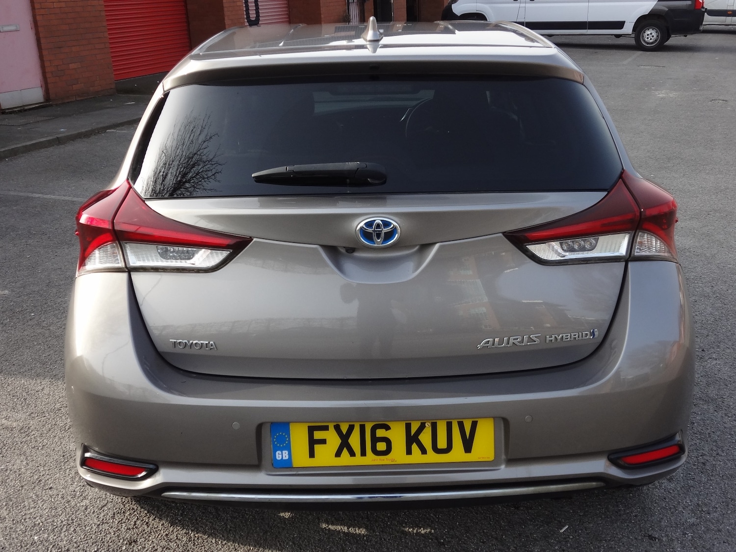 Used Toyota Auris 2016 for sale - 77836702: Photo 7