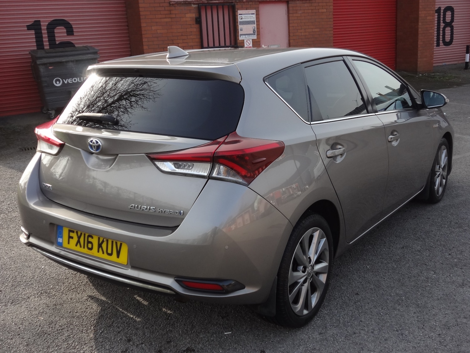 Used Toyota Auris 2016 for sale - 77836702: Photo 8
