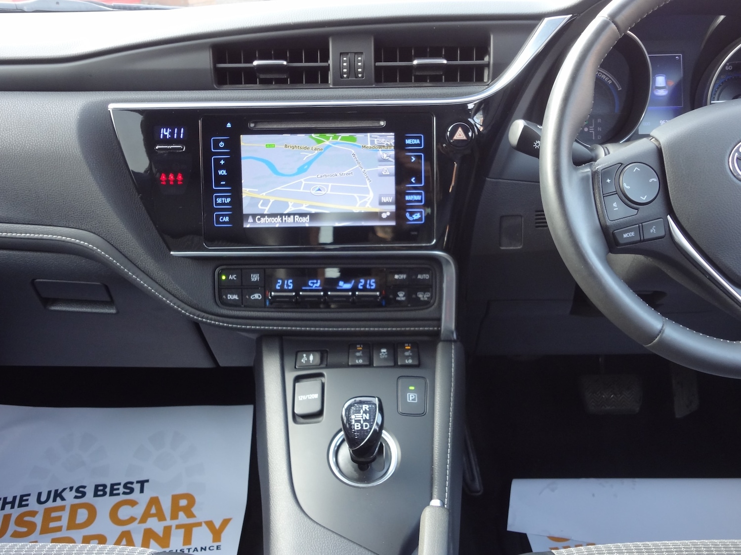 Used Toyota Auris 2016 for sale - 77836702: Photo 9