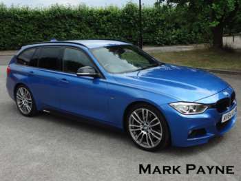 2014 (64) - 320d M Sport 5dr Step Auto