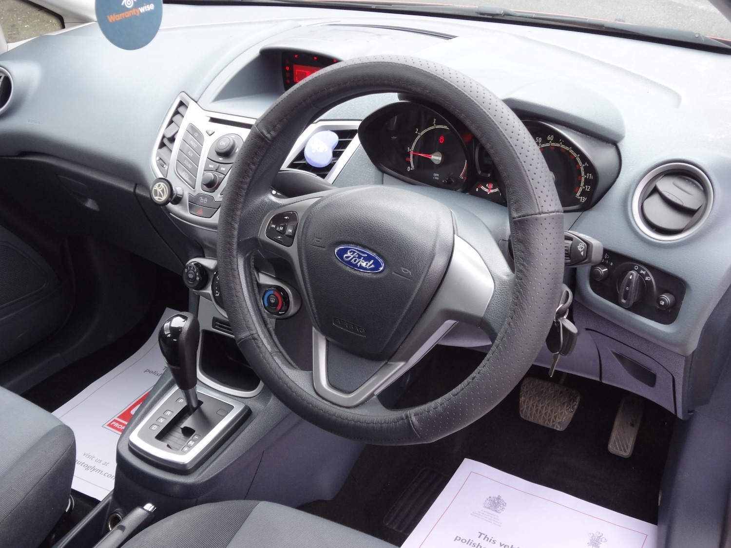 Used Ford Fiesta 2009 for sale - 77618393: Photo 10